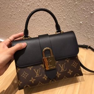 Louis Vuitton Locky BB